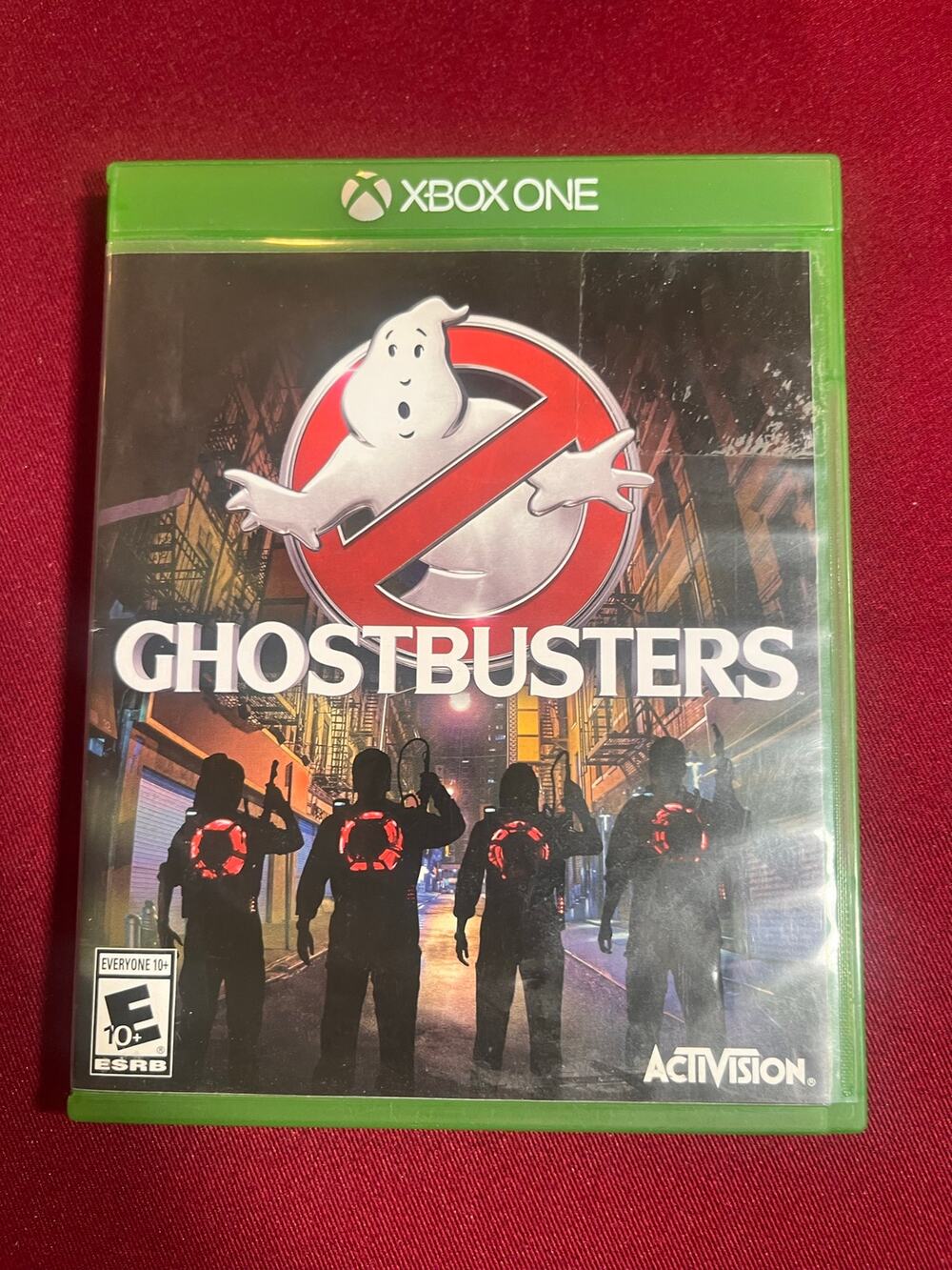 Xbox One GhostBusters